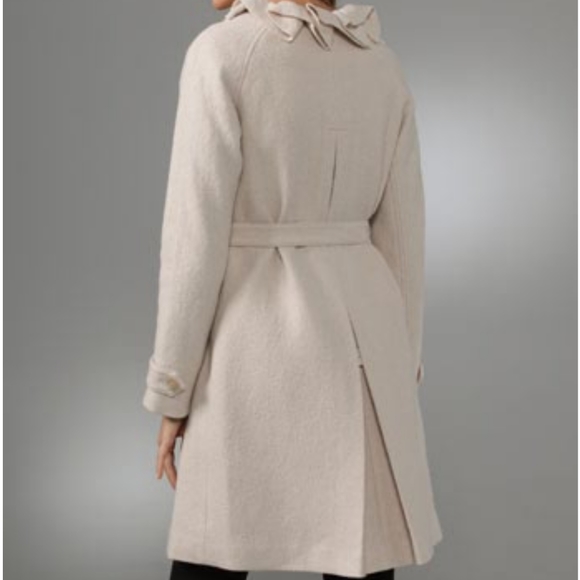 Rebecca Taylor Coat - Picture 8 of 11